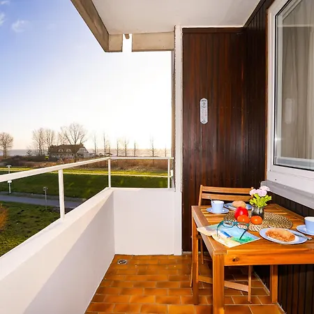 Апартаменты Hanseat I Whg 34 Грёмиц