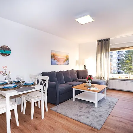 Hanseat I Whg 34 Апартаменты