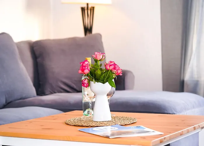 Lägenhet Hanseat I Whg 34 Grömitz