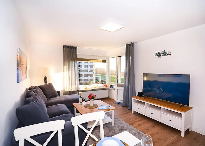 Hanseat I Whg 34 * Grömitz