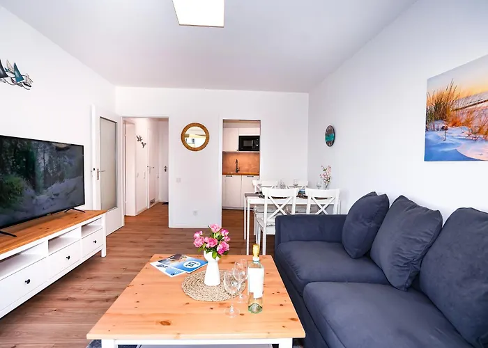 Hanseat I Whg 34 Lägenhet Grömitz