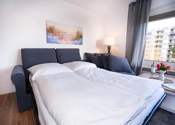 Lägenhet Hanseat I Whg 34 Grömitz