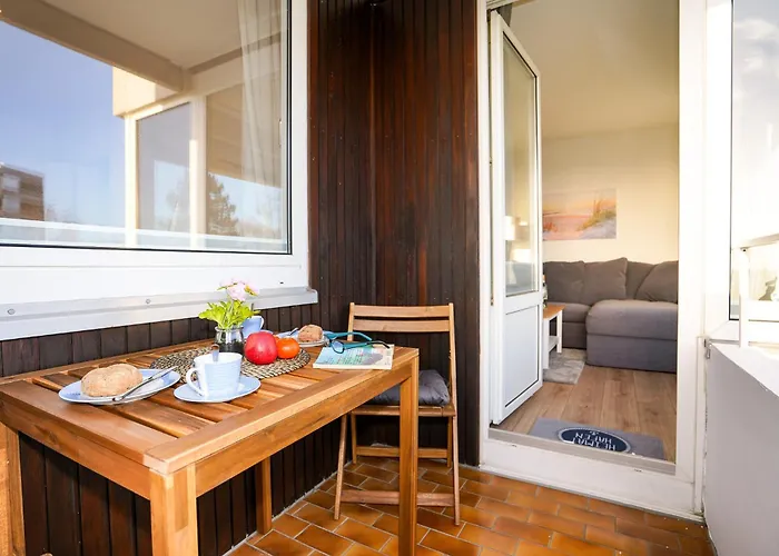 Hanseat I Whg 34 * Grömitz